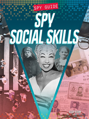 cover image of Spy Social Skills